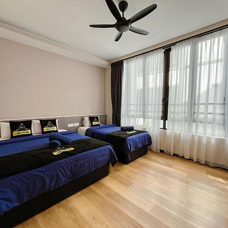 Hotel Lavie At Centrum บรินชัง ภายนอก รูปภาพ