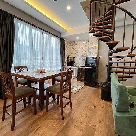 Hotel Lavie At Centrum บรินชัง ภายนอก รูปภาพ