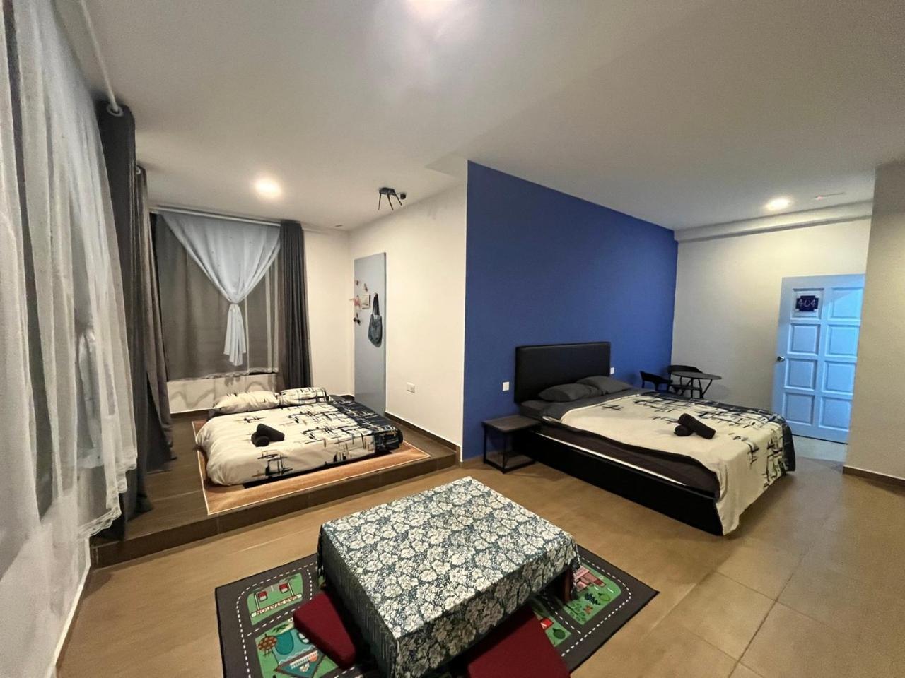 Hotel Lavie At Centrum บรินชัง ภายนอก รูปภาพ