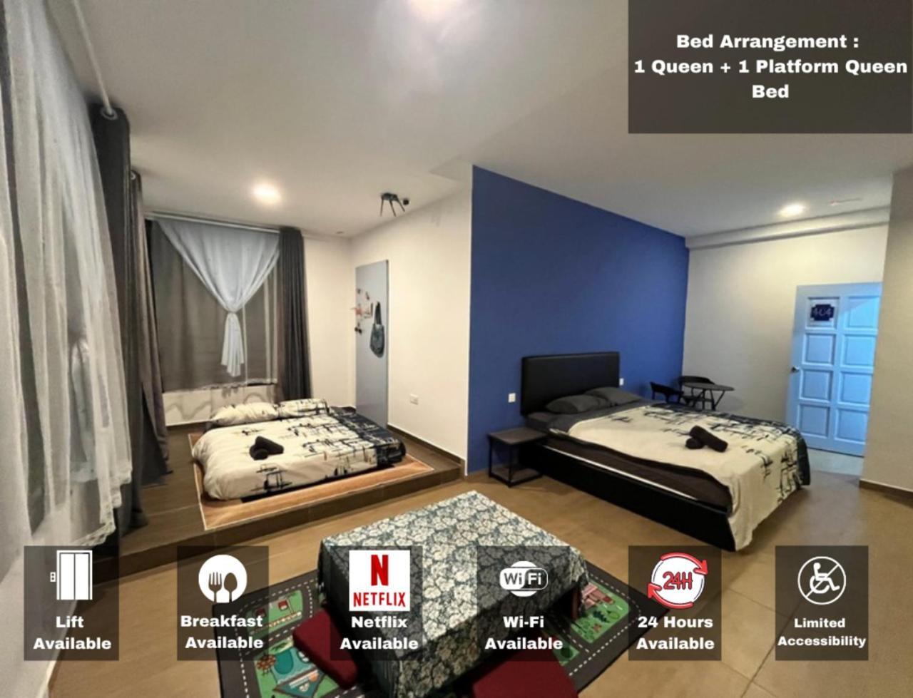 Hotel Lavie At Centrum บรินชัง ภายนอก รูปภาพ