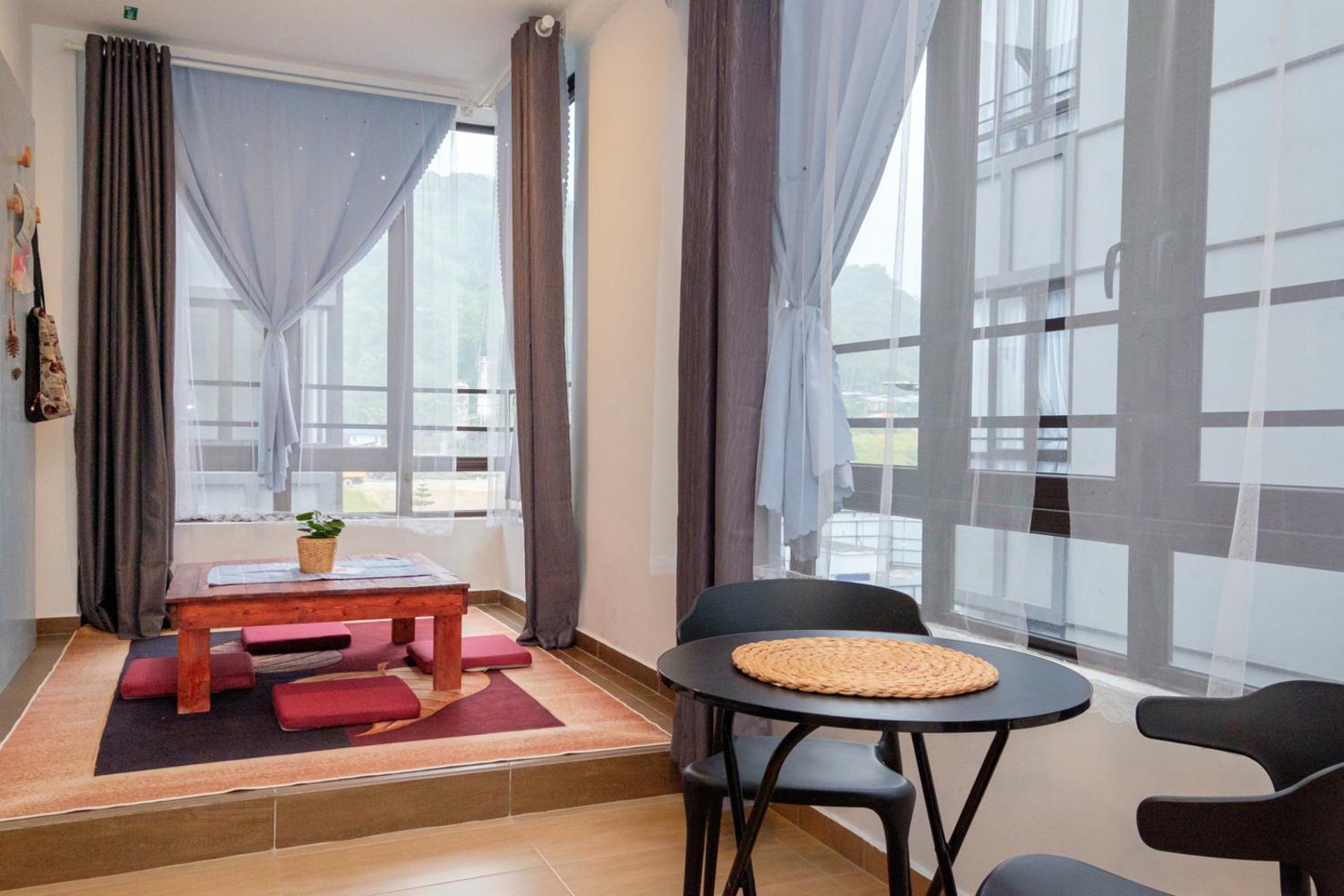 Hotel Lavie At Centrum บรินชัง ภายนอก รูปภาพ