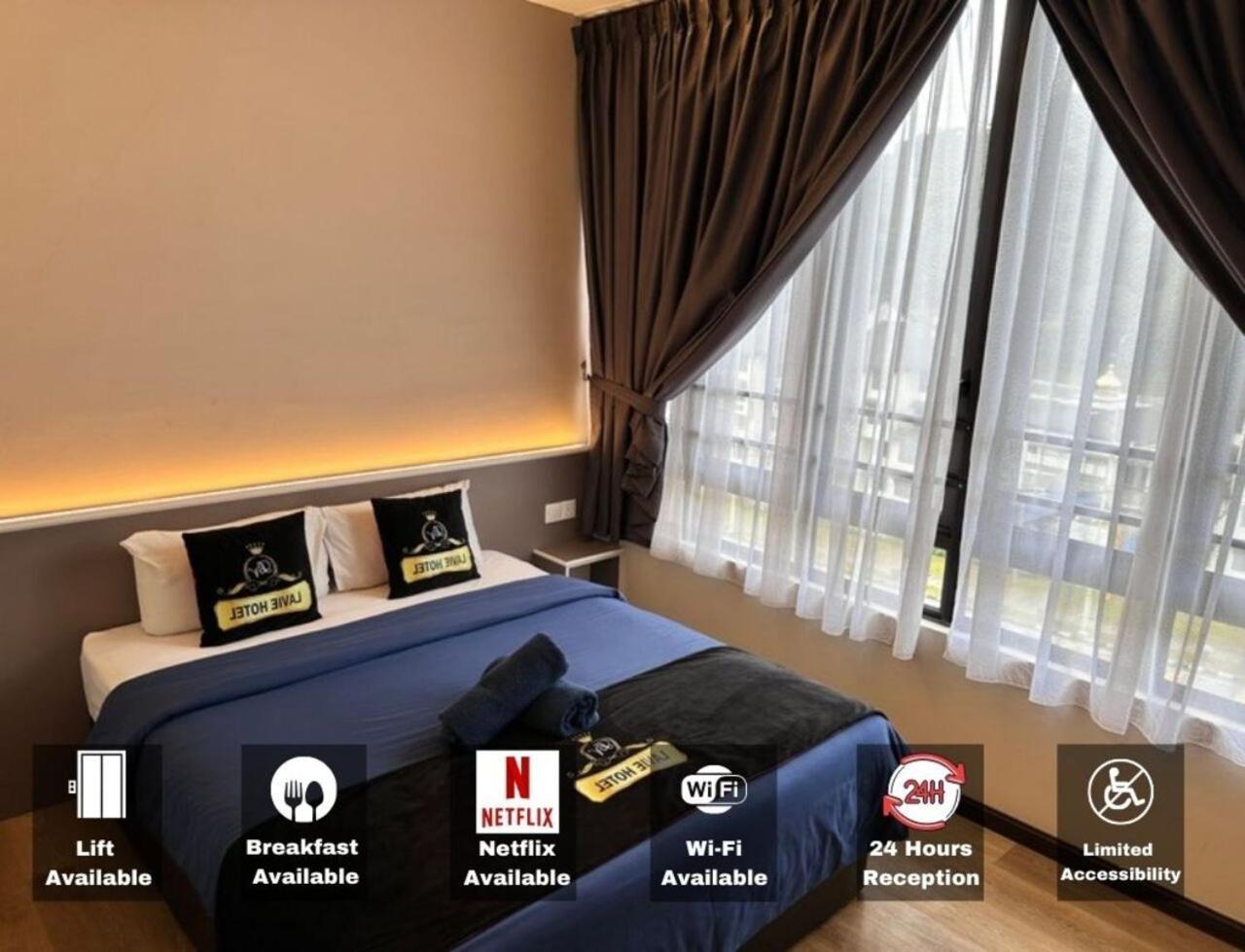 Hotel Lavie At Centrum บรินชัง ภายนอก รูปภาพ