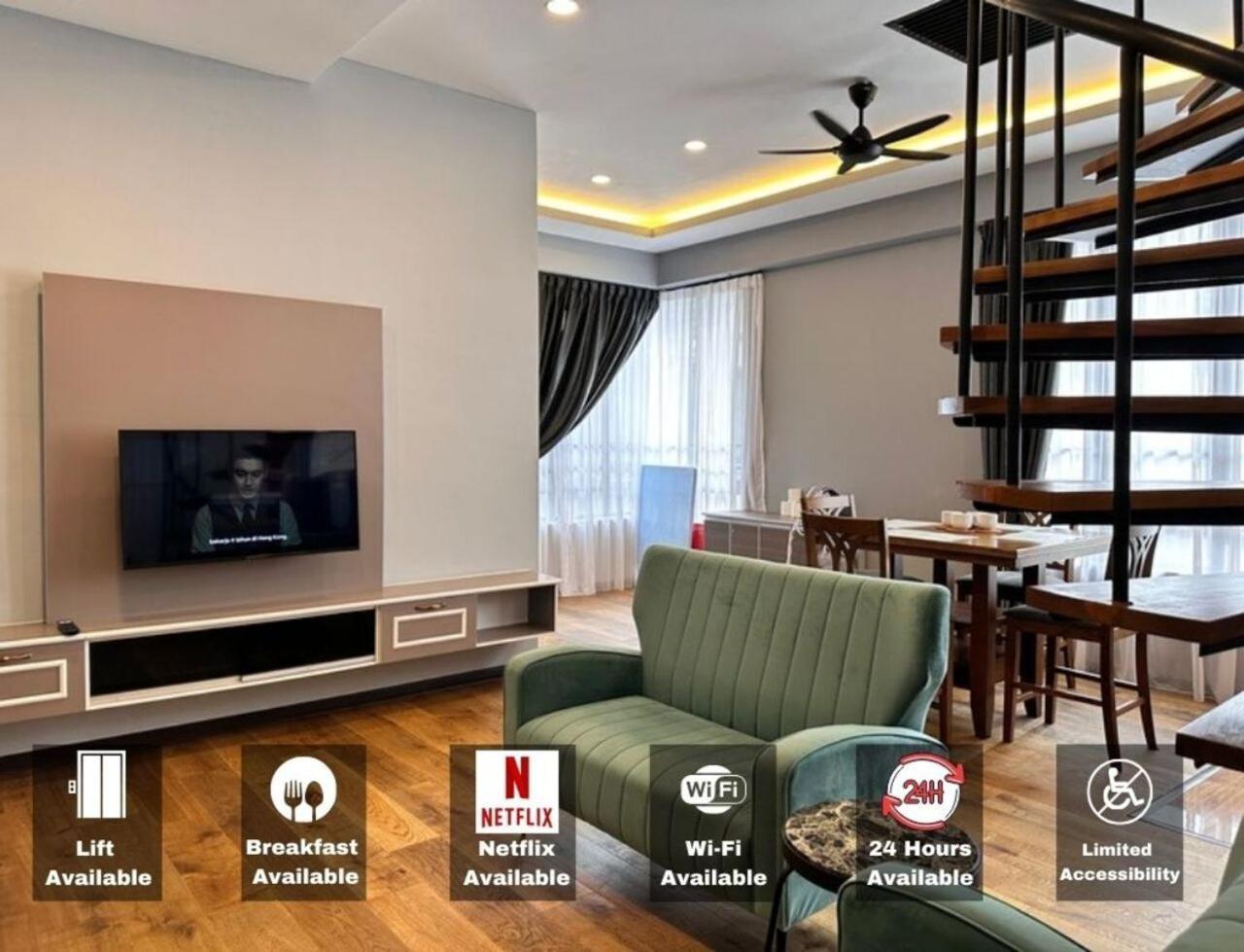Hotel Lavie At Centrum บรินชัง ภายนอก รูปภาพ