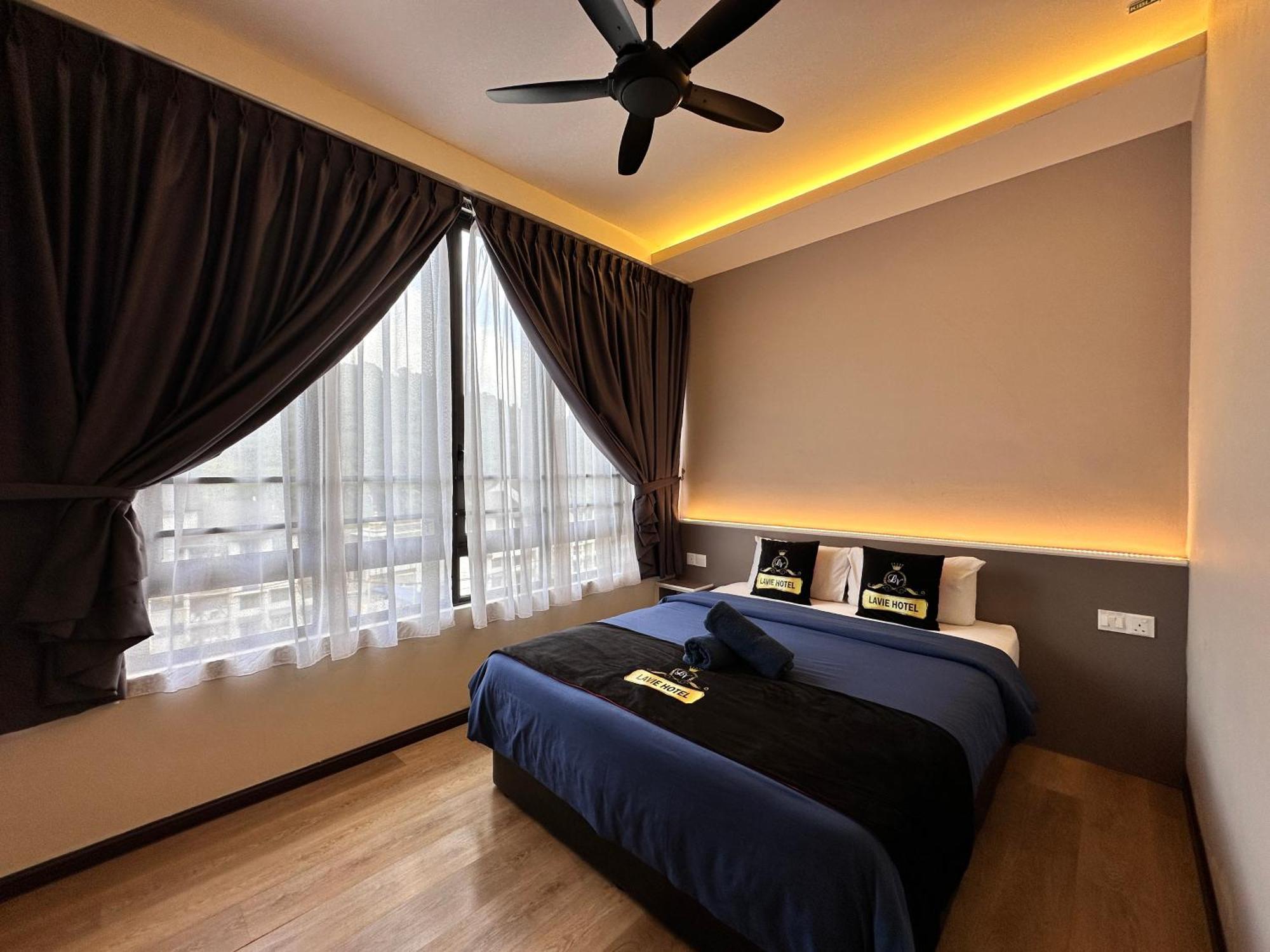 Hotel Lavie At Centrum บรินชัง ภายนอก รูปภาพ