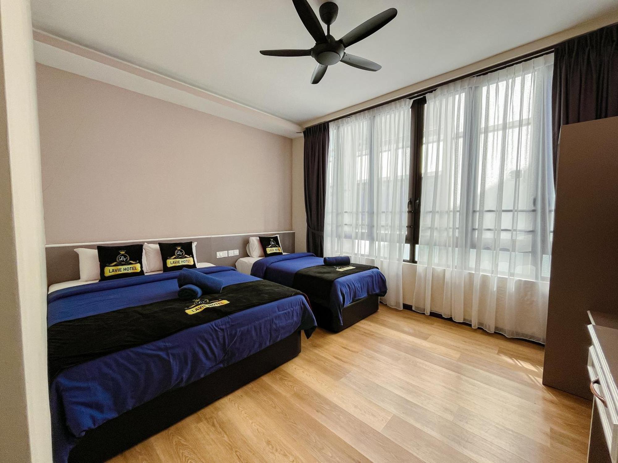 Hotel Lavie At Centrum บรินชัง ภายนอก รูปภาพ