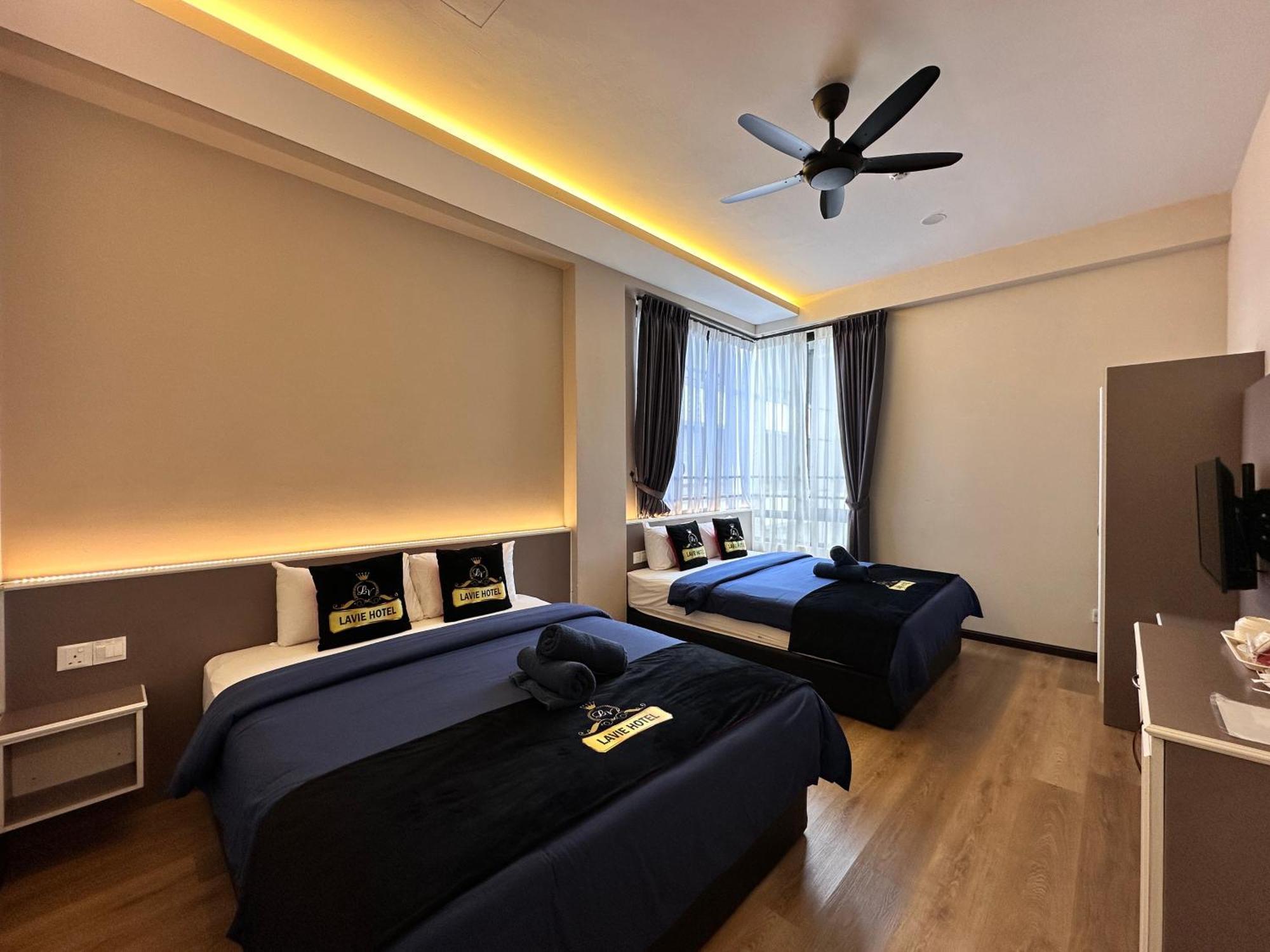 Hotel Lavie At Centrum บรินชัง ภายนอก รูปภาพ