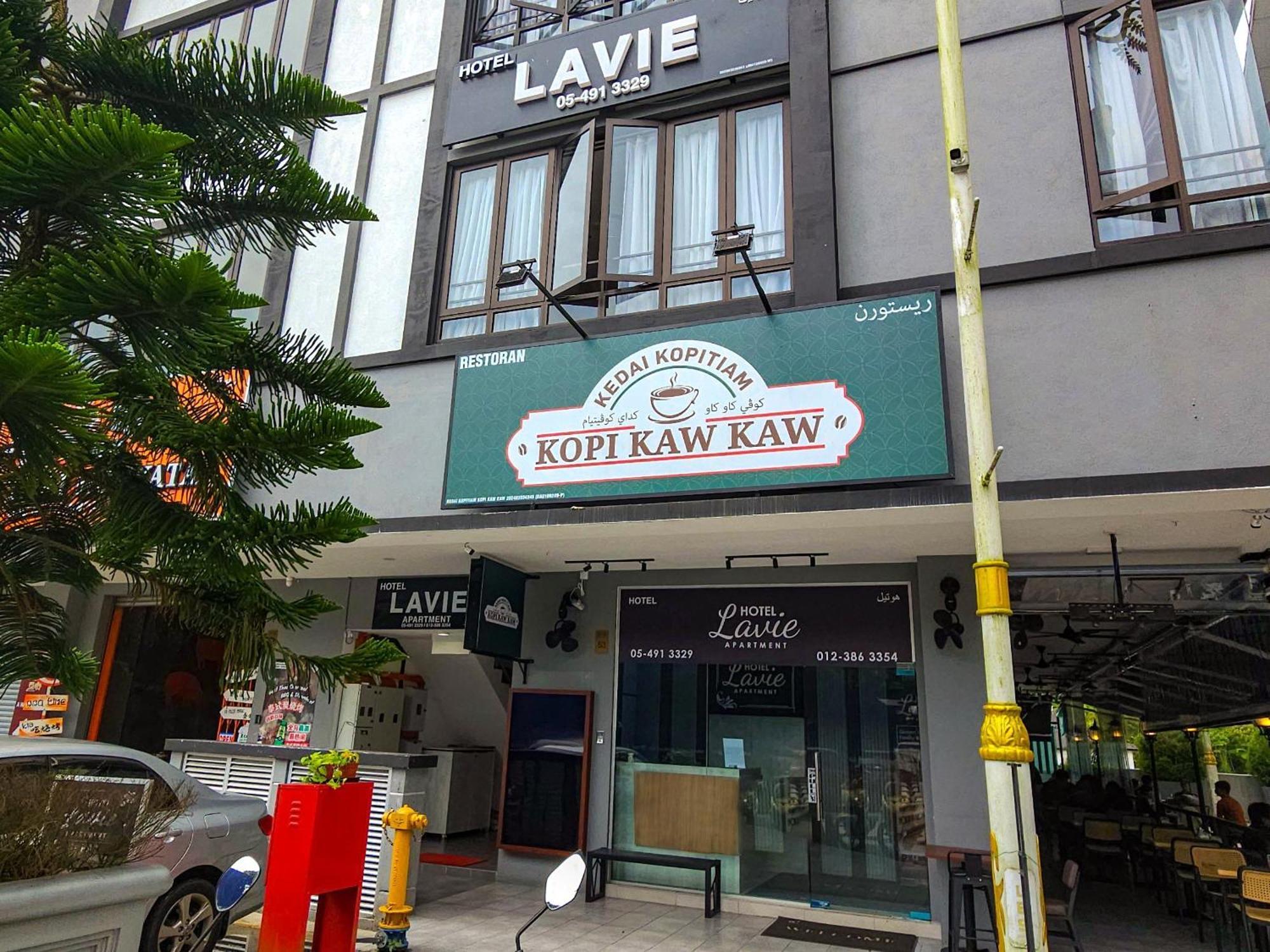 Hotel Lavie At Centrum บรินชัง ภายนอก รูปภาพ