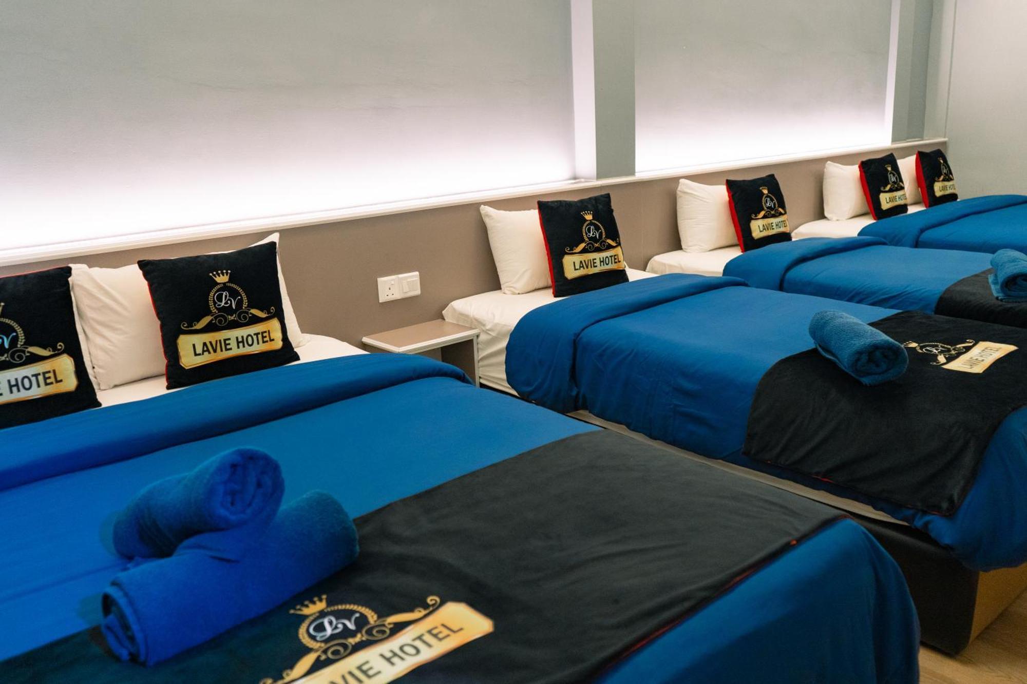 Hotel Lavie At Centrum บรินชัง ภายนอก รูปภาพ