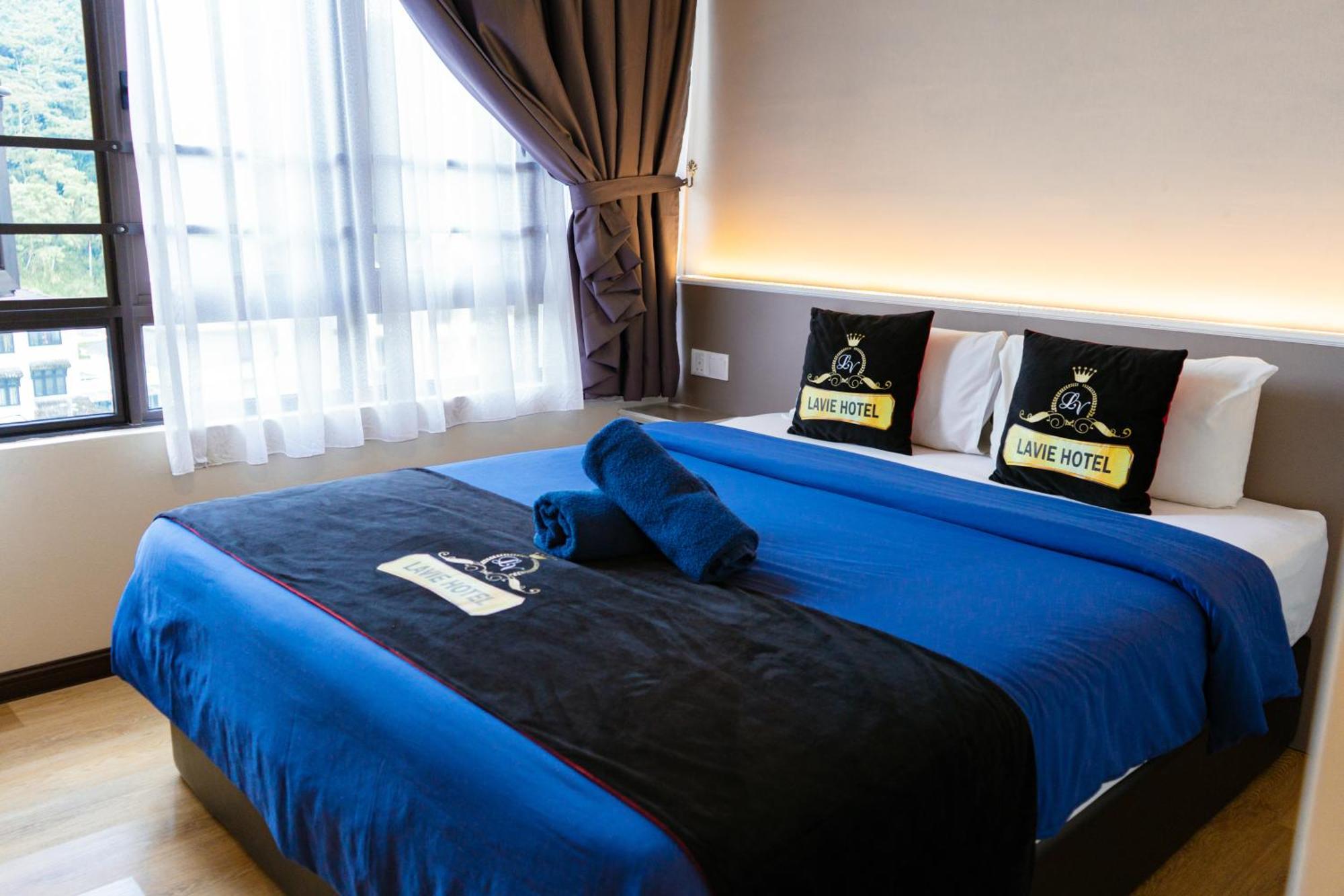 Hotel Lavie At Centrum บรินชัง ภายนอก รูปภาพ