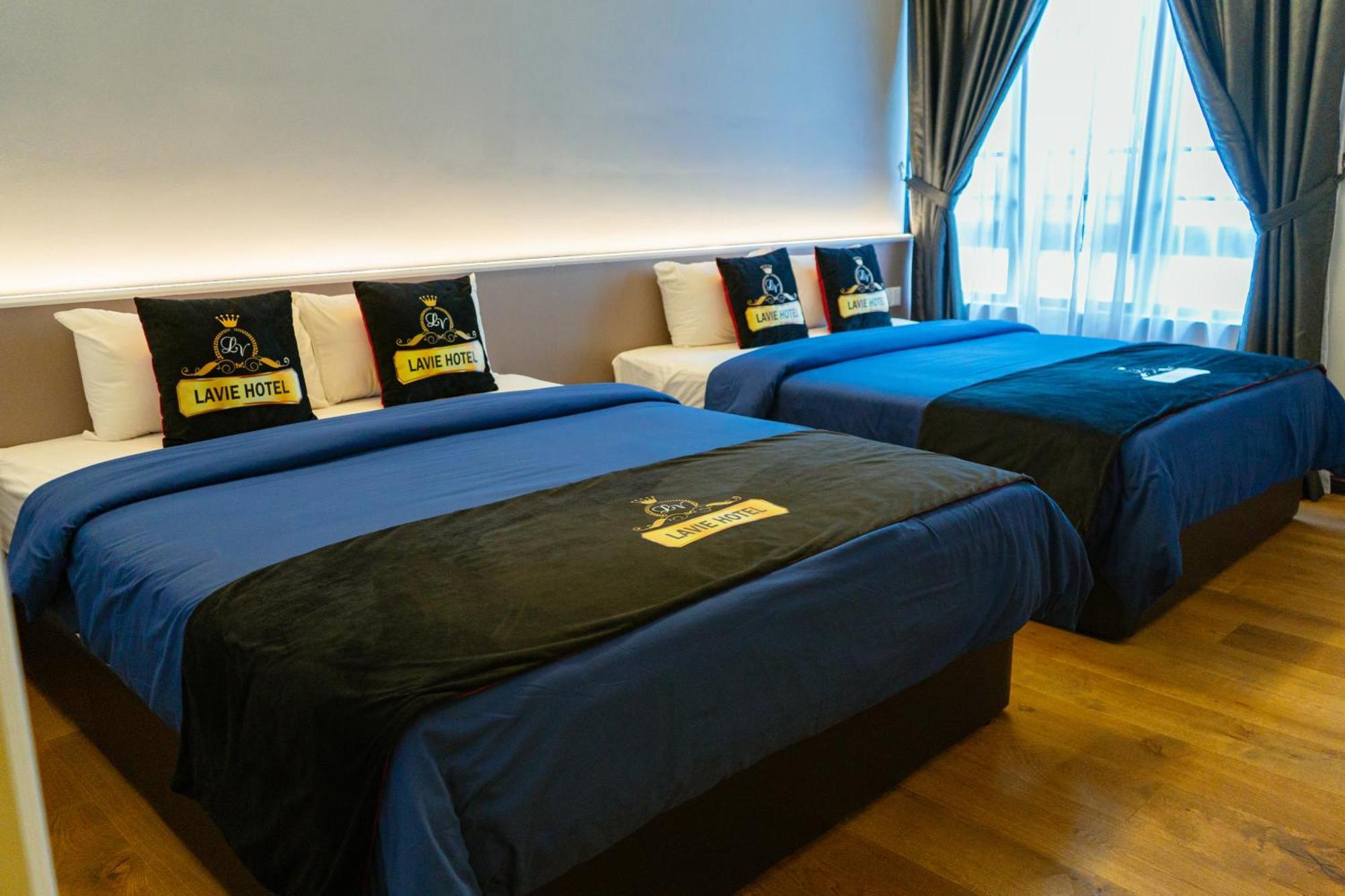 Hotel Lavie At Centrum บรินชัง ภายนอก รูปภาพ
