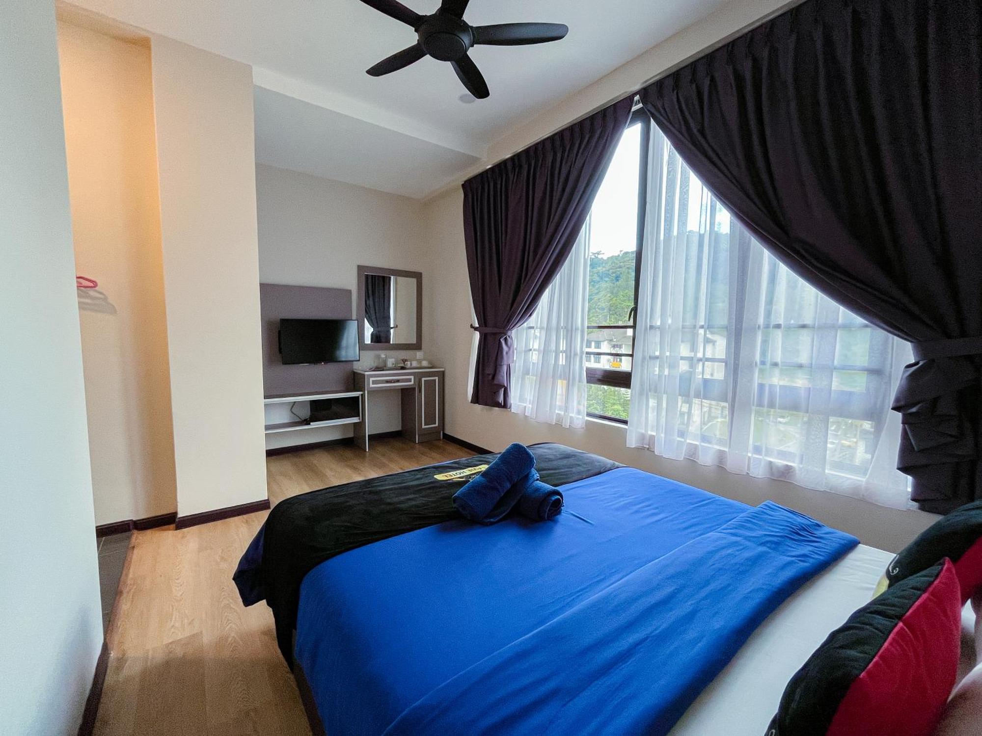 Hotel Lavie At Centrum บรินชัง ภายนอก รูปภาพ