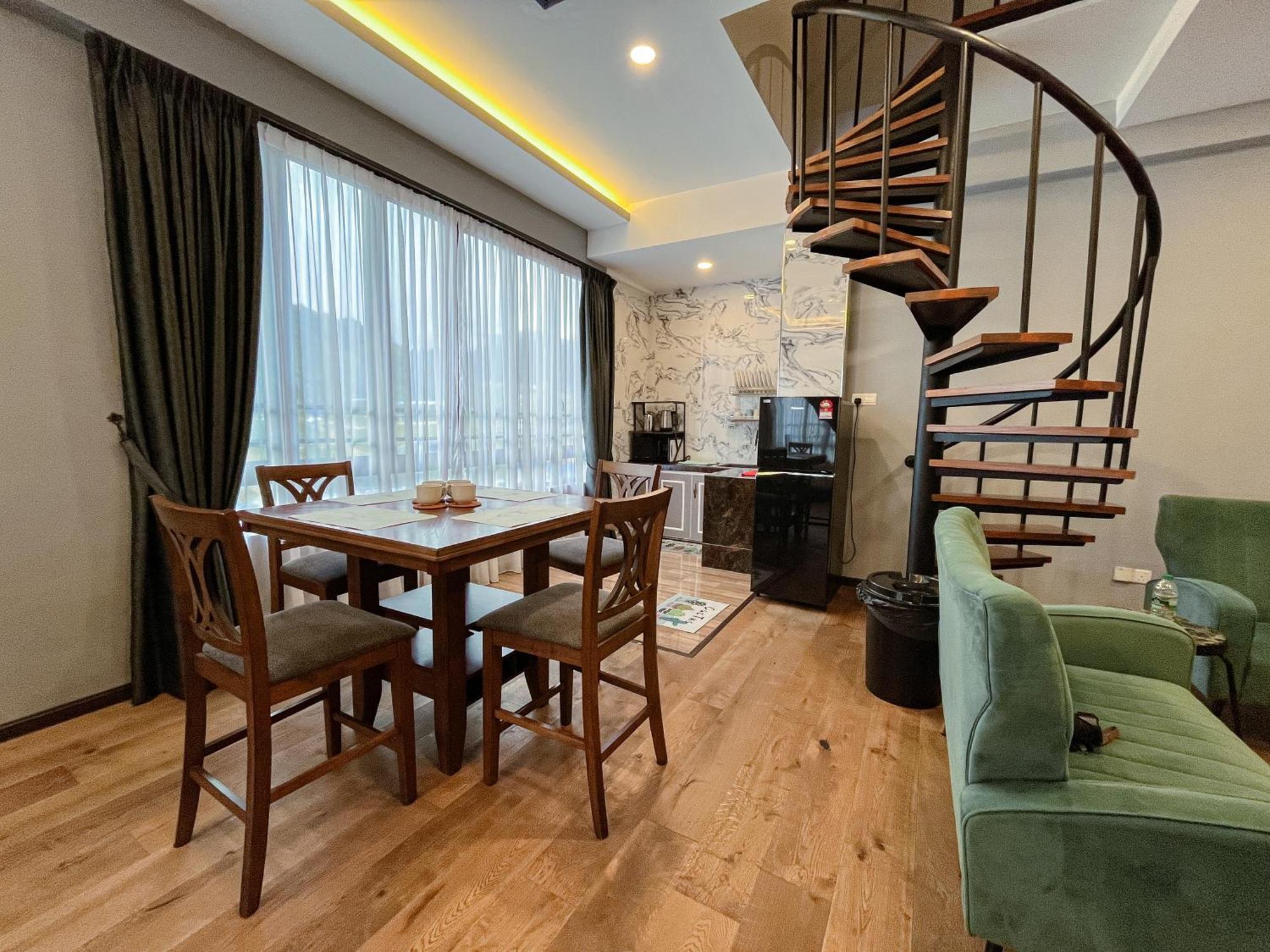 Hotel Lavie At Centrum บรินชัง ภายนอก รูปภาพ