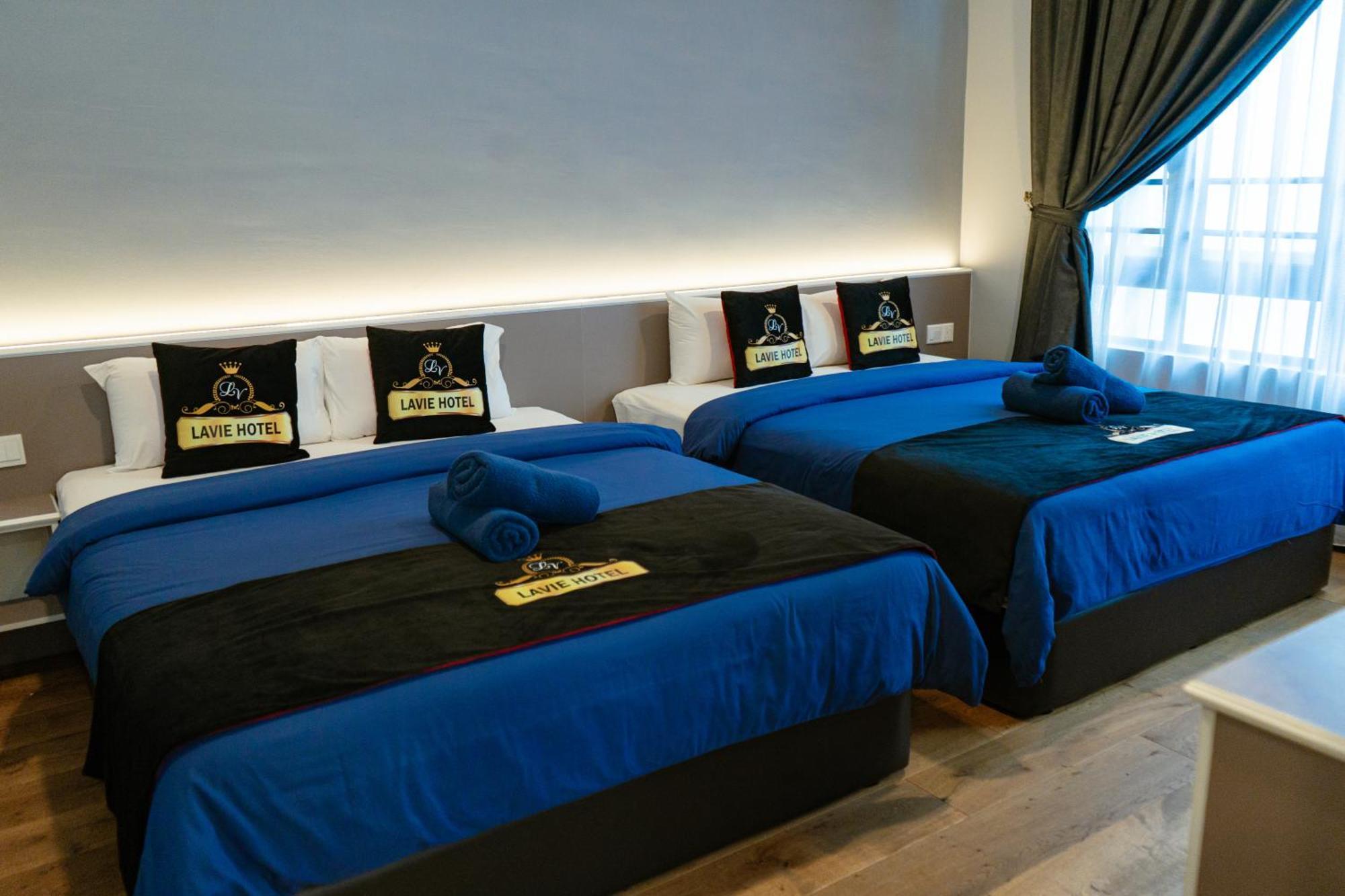 Hotel Lavie At Centrum บรินชัง ภายนอก รูปภาพ
