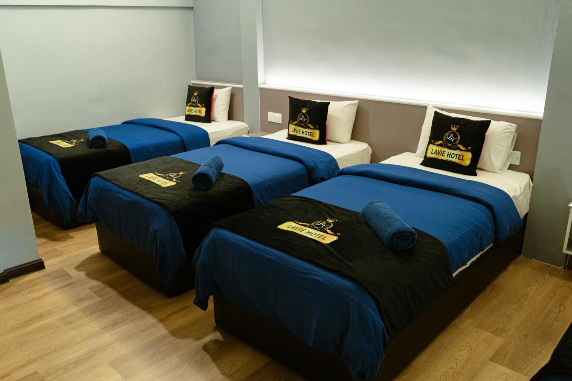 Hotel Lavie At Centrum บรินชัง ภายนอก รูปภาพ