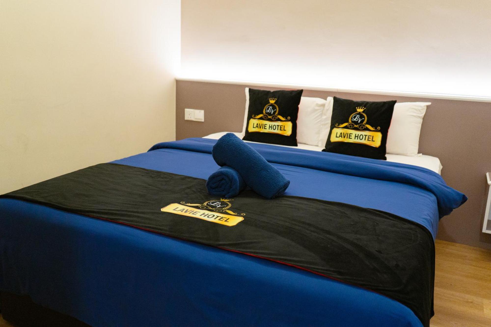 Hotel Lavie At Centrum บรินชัง ภายนอก รูปภาพ