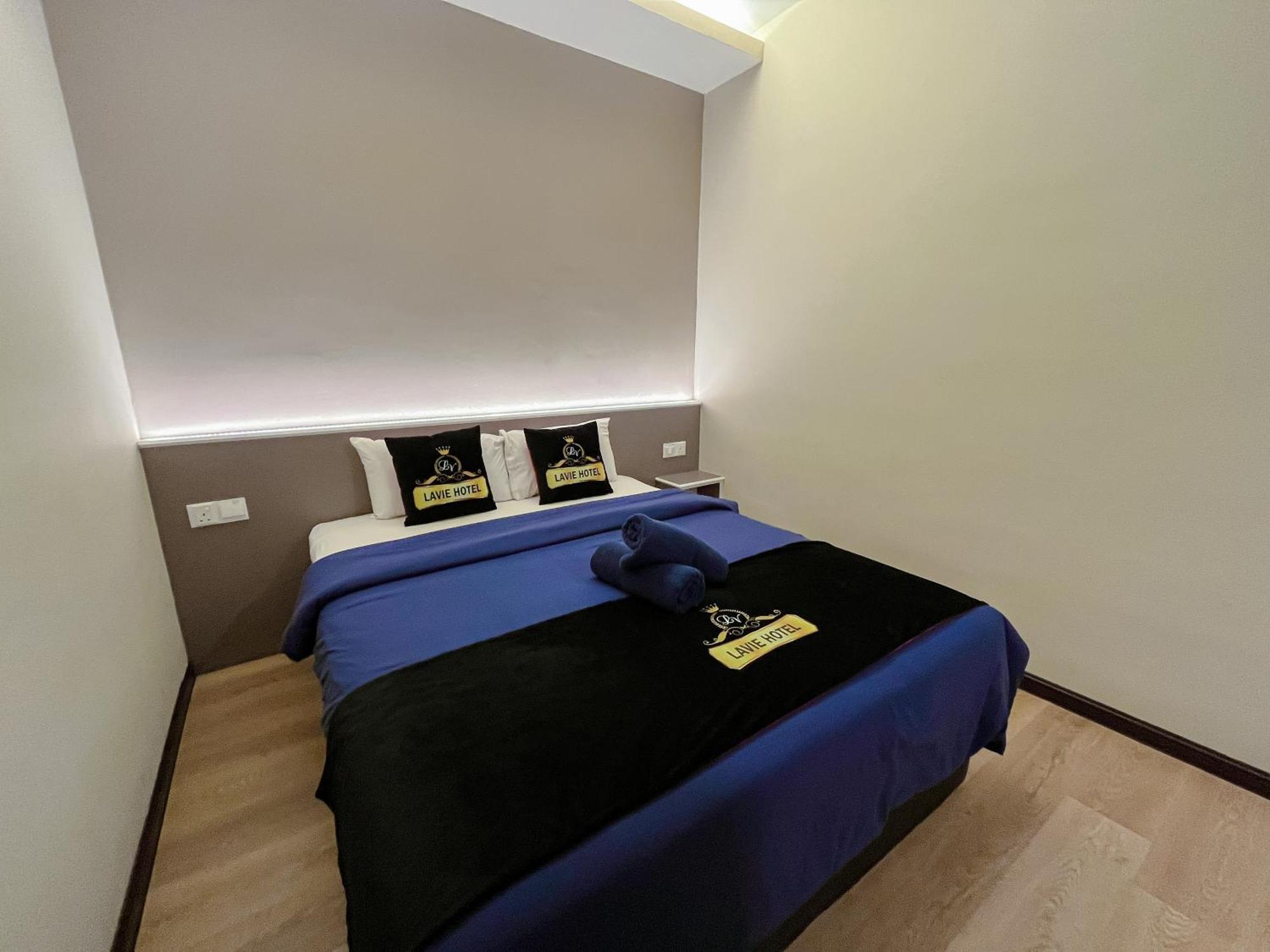 Hotel Lavie At Centrum บรินชัง ภายนอก รูปภาพ