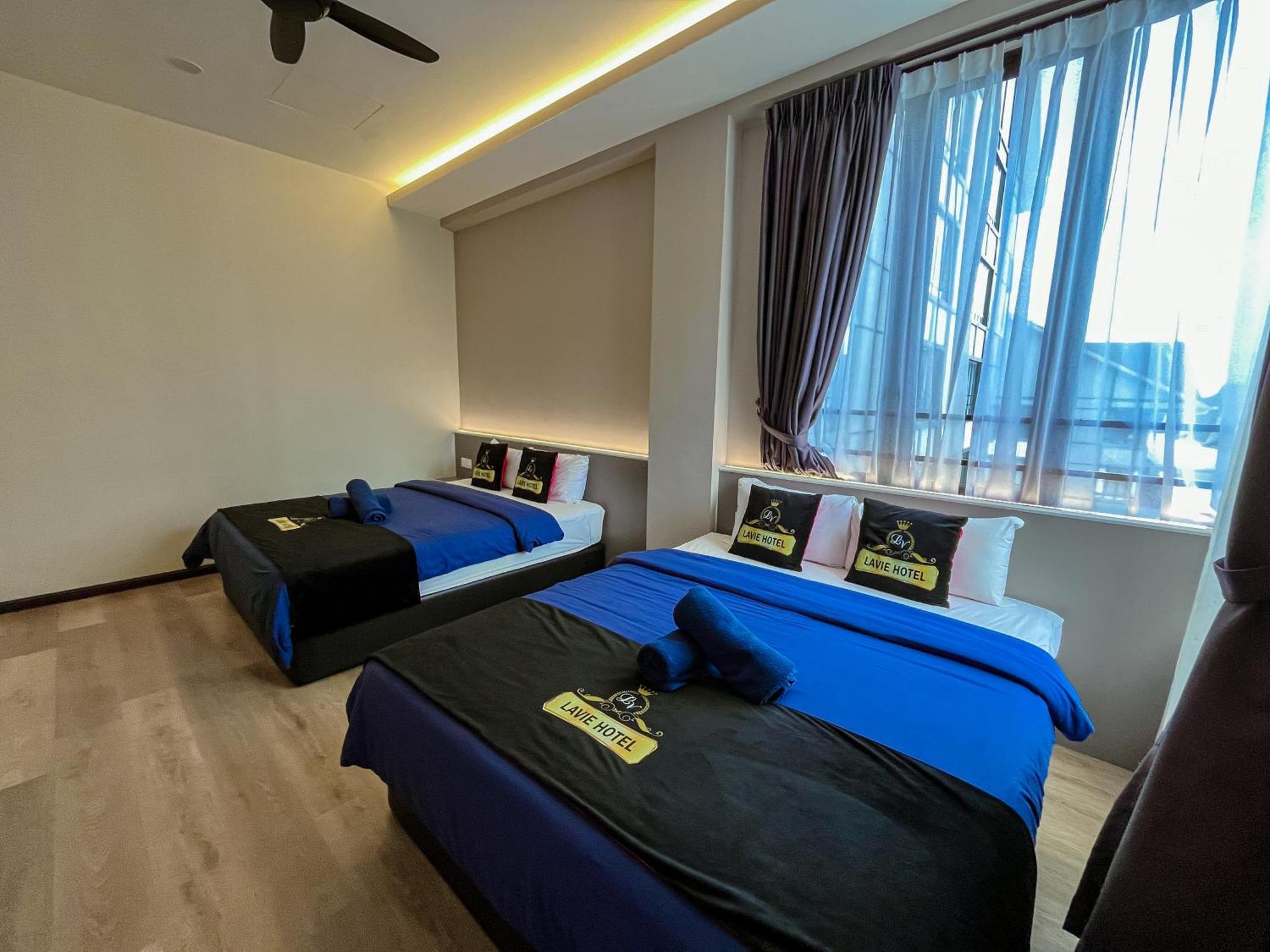 Hotel Lavie At Centrum บรินชัง ภายนอก รูปภาพ