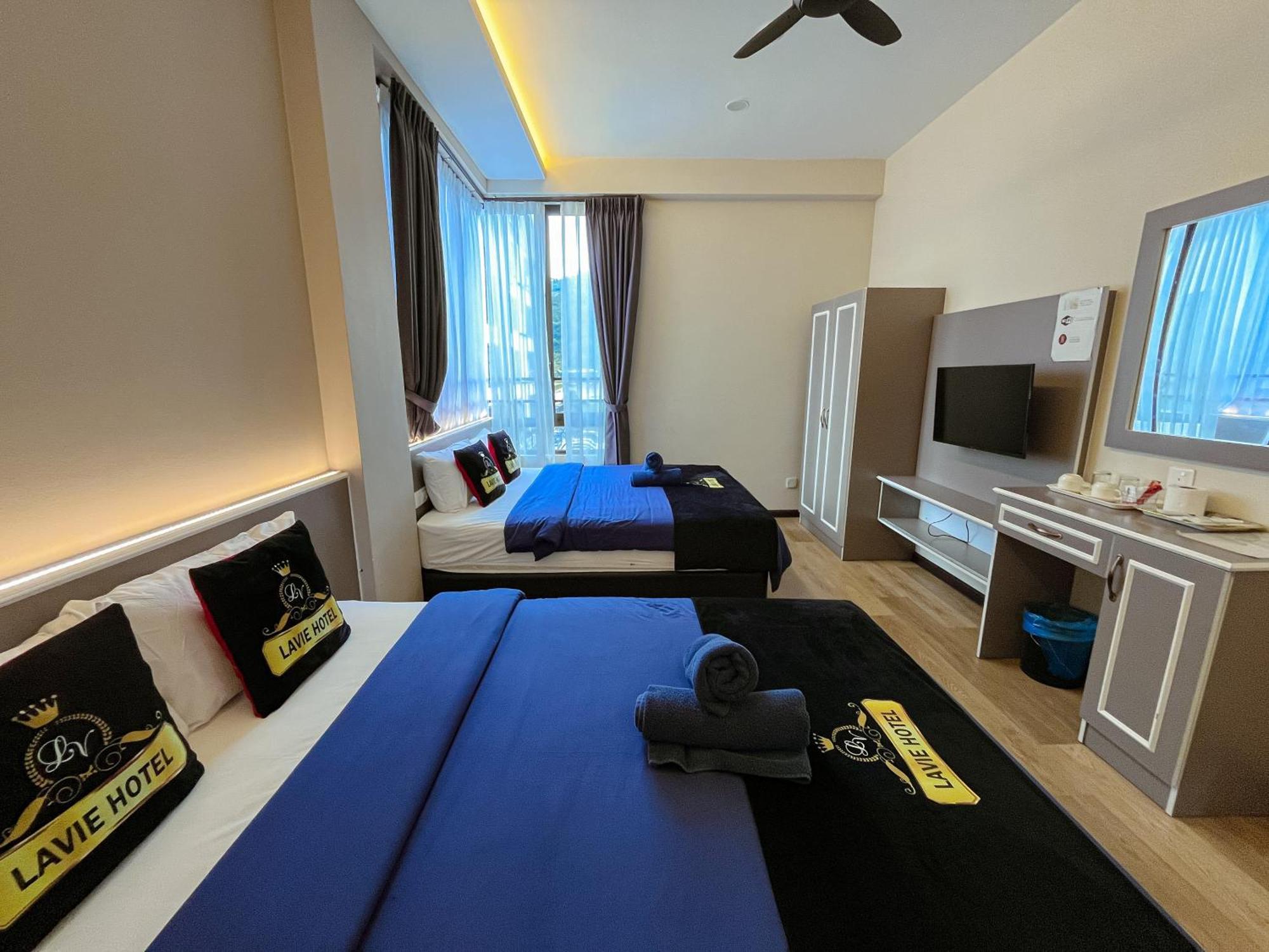 Hotel Lavie At Centrum บรินชัง ภายนอก รูปภาพ