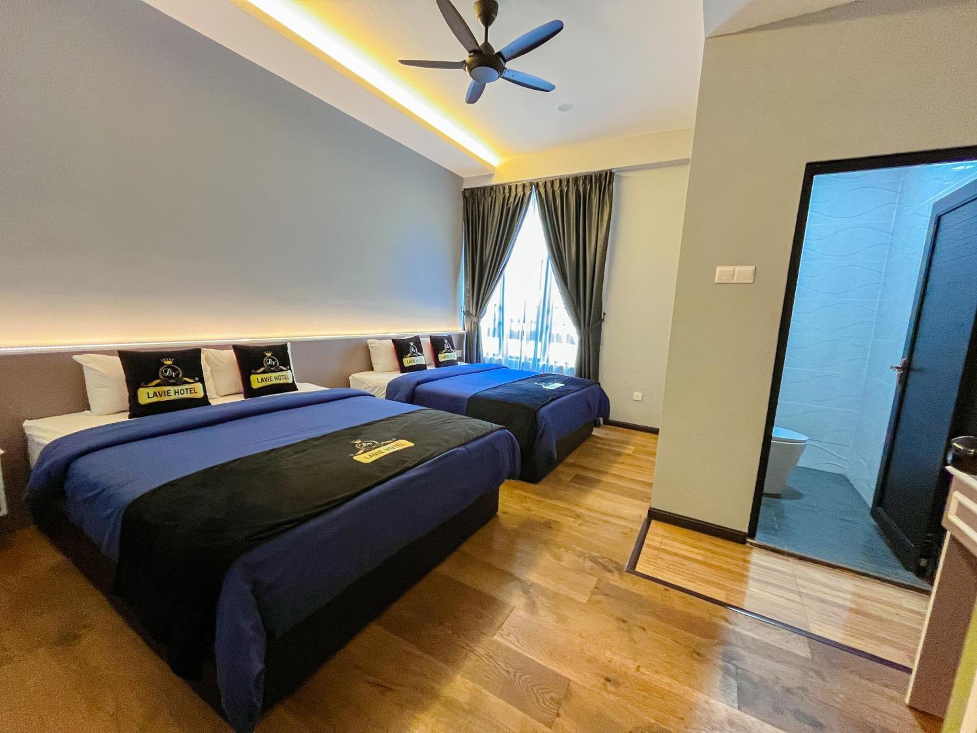 Hotel Lavie At Centrum บรินชัง ภายนอก รูปภาพ
