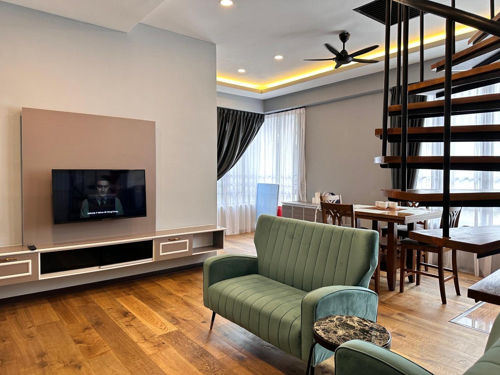 Hotel Lavie At Centrum บรินชัง ภายนอก รูปภาพ